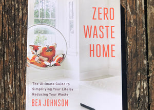 Zero Waste Home Book