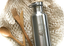Load image into Gallery viewer, Stainless Steel Water Bottle | 750mL