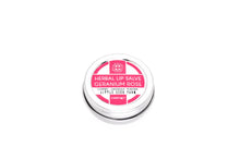 Load image into Gallery viewer, Herbal Lip Salve | Geranium Rose